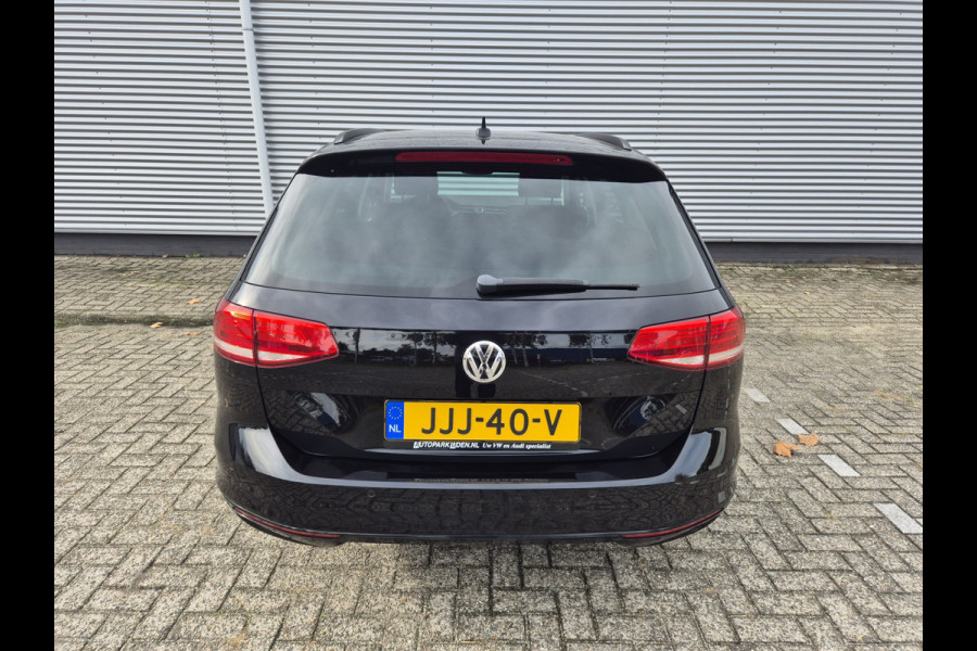 Volkswagen Passat Variant 1.4 TSI ACT Highline ,airco,adap cruise,navigatie,stoelverwarming,parkeersensoren,