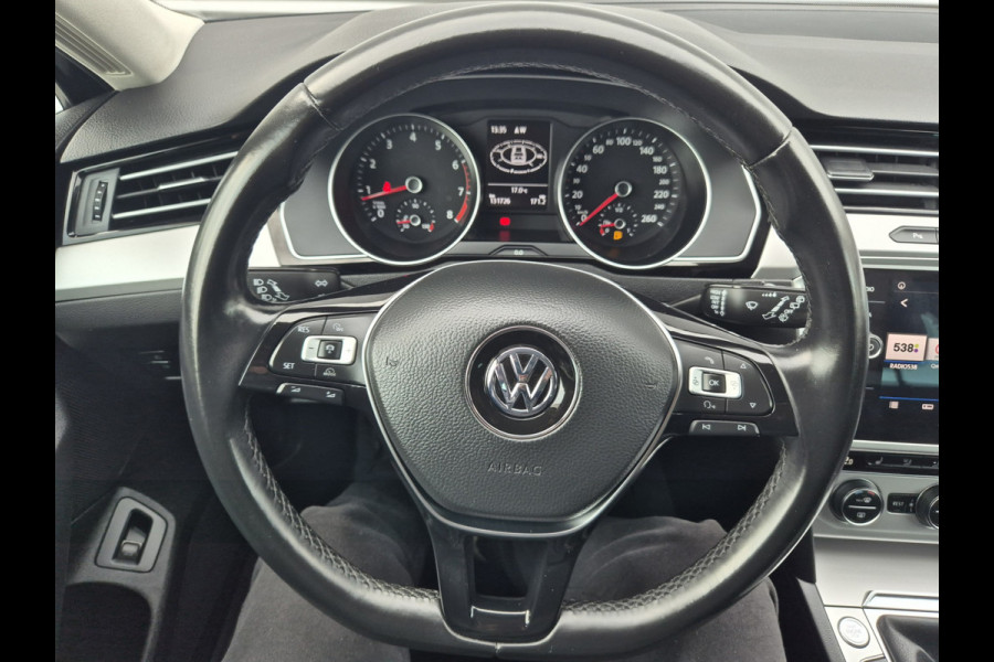 Volkswagen Passat Variant 1.4 TSI ACT Highline ,airco,adap cruise,navigatie,stoelverwarming,parkeersensoren,