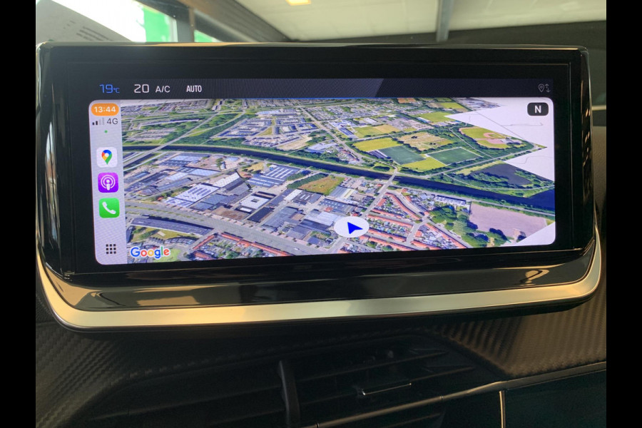 Peugeot 208 1.2 PureTech 100PK Allure AD-CRUISE | NAVI & CARPLAY | PRIVACY-GLASS