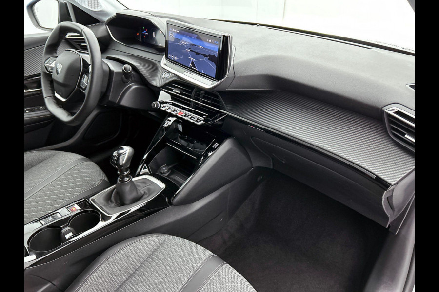 Peugeot 208 1.2 PureTech 100PK Allure AD-CRUISE | NAVI & CARPLAY | PRIVACY-GLASS