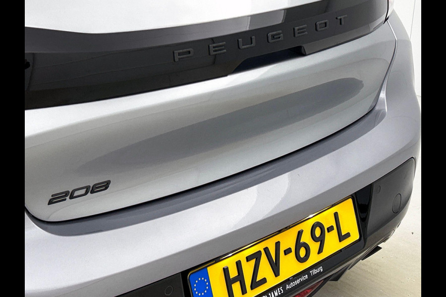 Peugeot 208 1.2 PureTech 100PK Allure AD-CRUISE | NAVI & CARPLAY | PRIVACY-GLASS