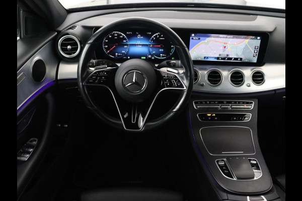 Mercedes-Benz E-Klasse 300e Avantgarde | Leder | Stoelverwarming | 360 Camera | Keyless | Carplay | Sfeerverlichting | Widescreen | Navigatie | Park Asisst | PHEV | Plug In Mercedes-Benz E-Klasse 300e Avantgarde | Leder | Stoelverwarming | 360 Camera | Keyless | Carplay | Sfeerverlichting | Widescreen | Navigatie | Park Asisst | PHEV | Plug In