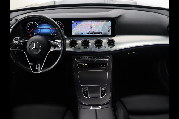 Mercedes-Benz E-Klasse 300e Avantgarde | Leder | Stoelverwarming | 360 Camera | Keyless | Carplay | Sfeerverlichting | Widescreen | Navigatie | Park Asisst | PHEV | Plug In Mercedes-Benz E-Klasse 300e Avantgarde | Leder | Stoelverwarming | 360 Camera | Keyless | Carplay | Sfeerverlichting | Widescreen | Navigatie | Park Asisst | PHEV | Plug In