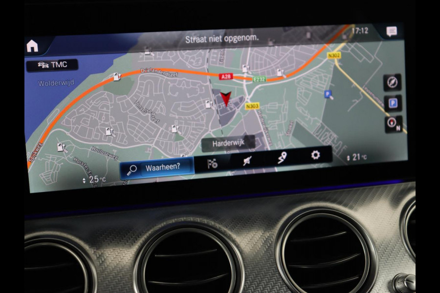 Mercedes-Benz E-Klasse 300e Avantgarde | Leder | Stoelverwarming | 360 Camera | Keyless | Carplay | Sfeerverlichting | Widescreen | Navigatie | Park Asisst | PHEV | Plug In Mercedes-Benz E-Klasse 300e Avantgarde | Leder | Stoelverwarming | 360 Camera | Keyless | Carplay | Sfeerverlichting | Widescreen | Navigatie | Park Asisst | PHEV | Plug In
