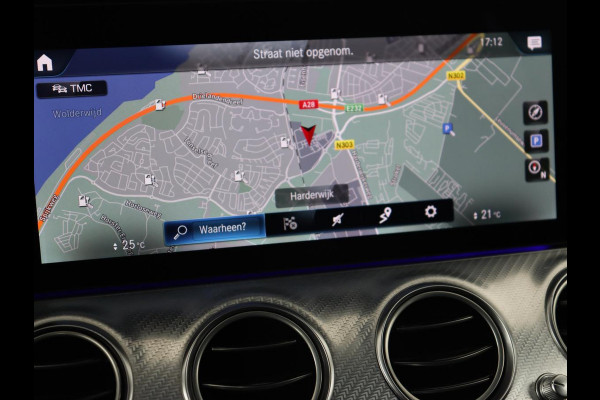 Mercedes-Benz E-Klasse 300e Avantgarde | Leder | Stoelverwarming | 360 Camera | Keyless | Carplay | Sfeerverlichting | Widescreen | Navigatie | Park Asisst | PHEV | Plug In Mercedes-Benz E-Klasse 300e Avantgarde | Leder | Stoelverwarming | 360 Camera | Keyless | Carplay | Sfeerverlichting | Widescreen | Navigatie | Park Asisst | PHEV | Plug In