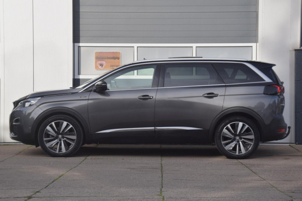 Peugeot 5008 1.5 BlueHDI Blue Lease GT-Line FULL OPTIONS!!