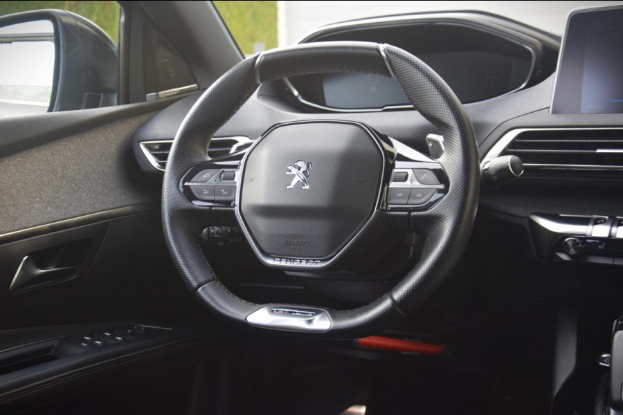 Peugeot 5008 1.5 BlueHDI Blue Lease GT-Line FULL OPTIONS!!