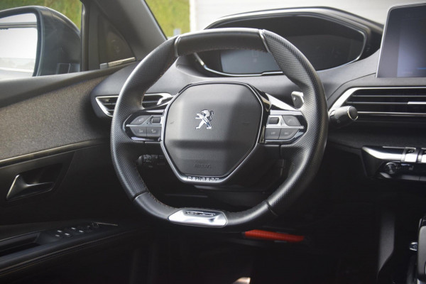 Peugeot 5008 1.5 BlueHDI Blue Lease GT-Line FULL OPTIONS!!