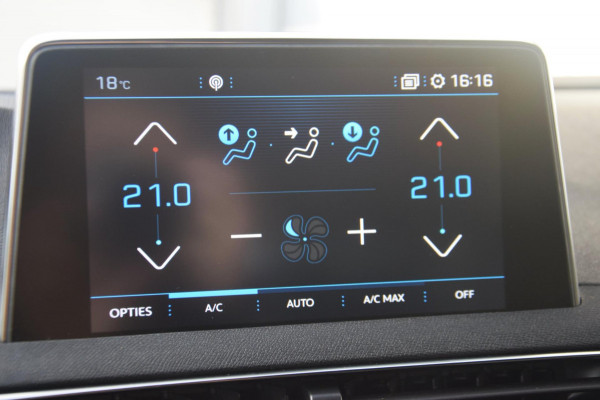 Peugeot 5008 1.5 BlueHDI Blue Lease GT-Line FULL OPTIONS!!