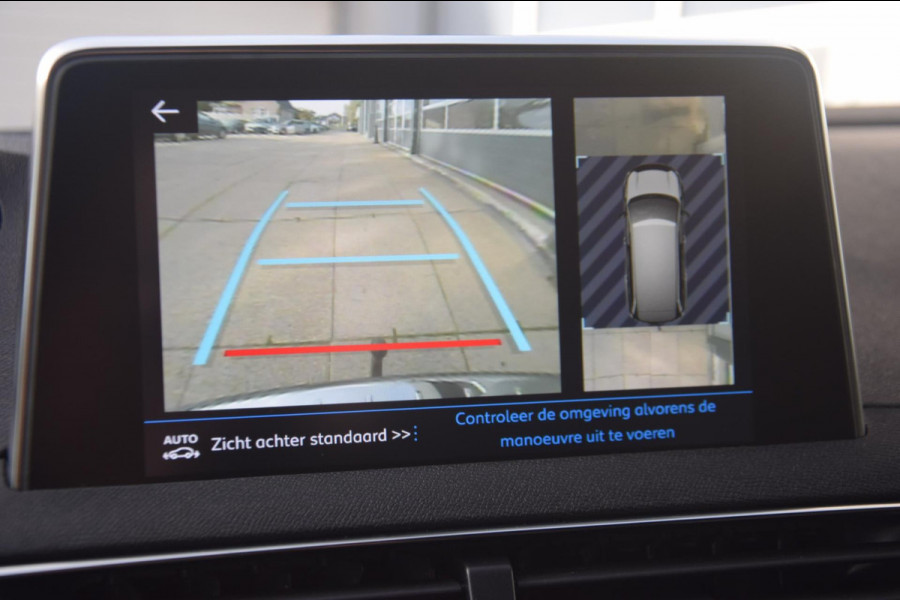 Peugeot 5008 1.5 BlueHDI Blue Lease GT-Line FULL OPTIONS!!