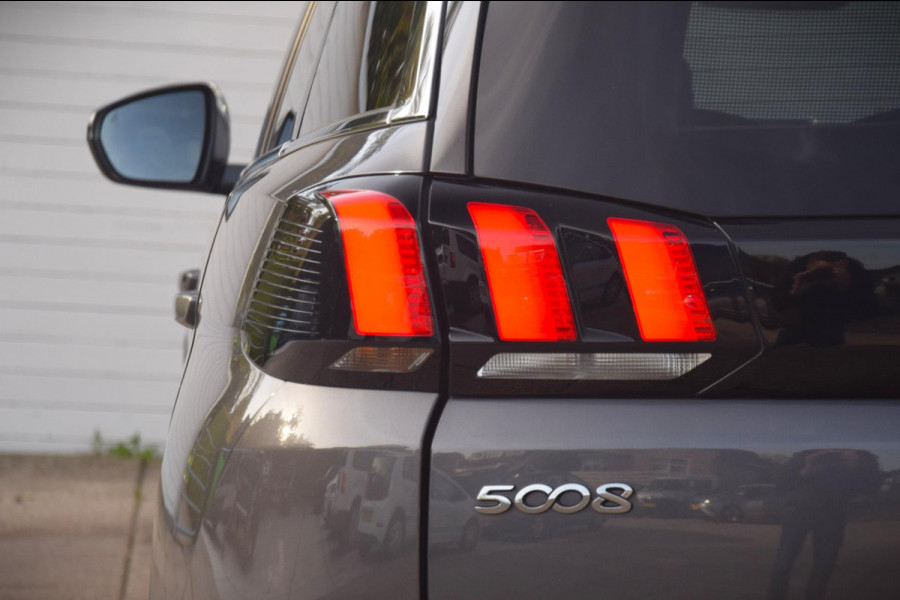 Peugeot 5008 1.5 BlueHDI Blue Lease GT-Line FULL OPTIONS!!
