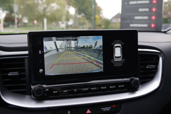 Kia Ceed Sportswagon 1.6 GDI PHEV ExecutiveLine 140 PK, Panoramadak, Leder, Stoelkoeling & Verwarming, Camera Kia Ceed Sportswagon 1.6 GDI PHEV ExecutiveLine 140 PK, Panoramadak, Leder, Stoelkoeling & Verwarming, Camera