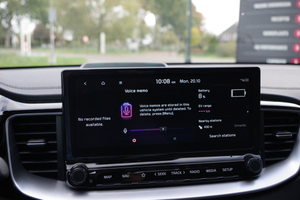 Kia Ceed Sportswagon 1.6 GDI PHEV ExecutiveLine 140 PK, Panoramadak, Leder, Stoelkoeling & Verwarming, Camera Kia Ceed Sportswagon 1.6 GDI PHEV ExecutiveLine 140 PK, Panoramadak, Leder, Stoelkoeling & Verwarming, Camera