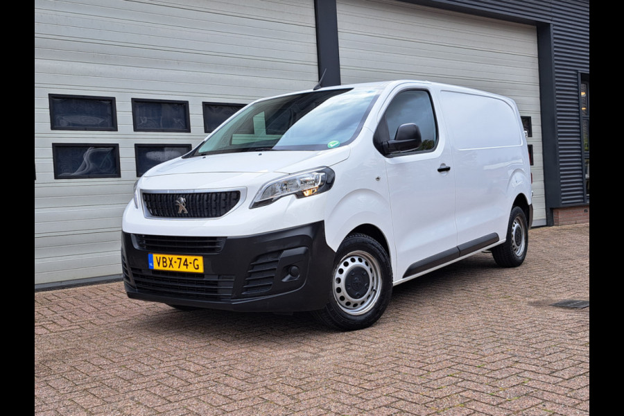 Peugeot Expert 2.0 BlueHDI 123 pk Euro 6 Lang L2 - Airco - Cruise Peugeot Expert 2.0 BlueHDI 123 pk Euro 6 Lang L2 - Airco - Cruise
