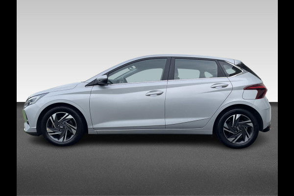 Hyundai i20 1.0 T-GDI Comfort | automaat | stoel/stuur-verwarming | achteruitrijcamera | airco | cruise control | Apple Carplay/Android Auto