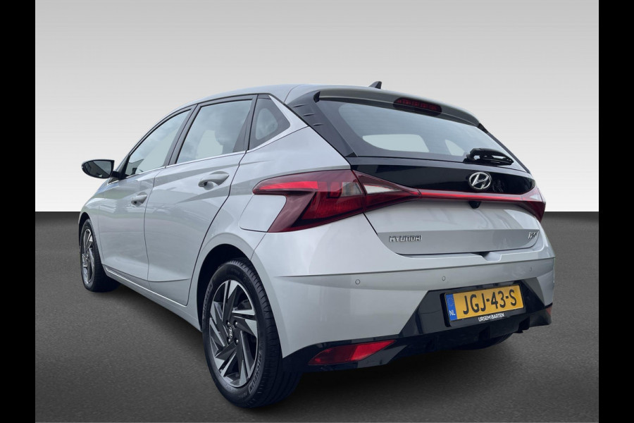 Hyundai i20 1.0 T-GDI Comfort | automaat | stoel/stuur-verwarming | achteruitrijcamera | airco | cruise control | Apple Carplay/Android Auto