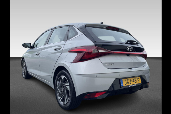 Hyundai i20 1.0 T-GDI Comfort | automaat | stoel/stuur-verwarming | achteruitrijcamera | airco | cruise control | Apple Carplay/Android Auto