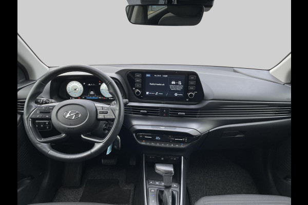 Hyundai i20 1.0 T-GDI Comfort | automaat | stoel/stuur-verwarming | achteruitrijcamera | airco | cruise control | Apple Carplay/Android Auto