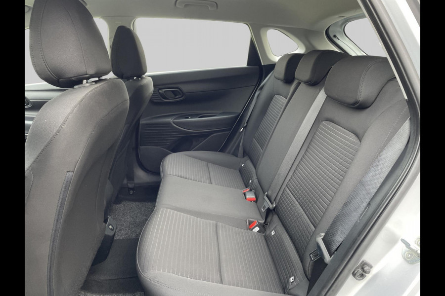 Hyundai i20 1.0 T-GDI Comfort | automaat | stoel/stuur-verwarming | achteruitrijcamera | airco | cruise control | Apple Carplay/Android Auto