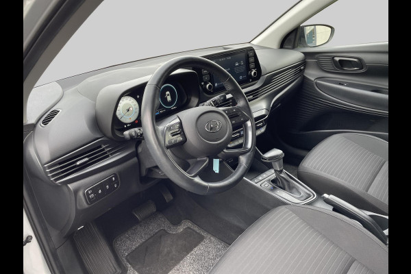 Hyundai i20 1.0 T-GDI Comfort | automaat | stoel/stuur-verwarming | achteruitrijcamera | airco | cruise control | Apple Carplay/Android Auto
