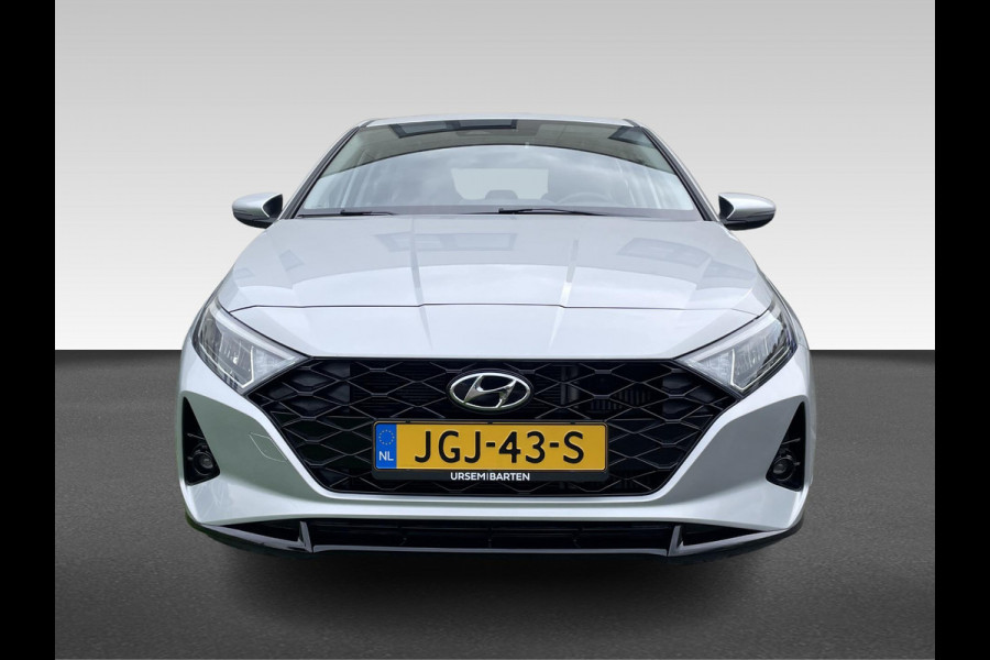 Hyundai i20 1.0 T-GDI Comfort | automaat | stoel/stuur-verwarming | achteruitrijcamera | airco | cruise control | Apple Carplay/Android Auto