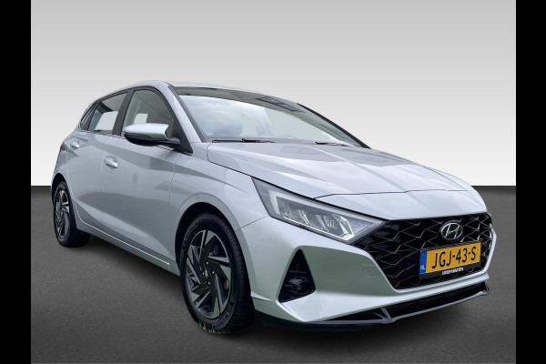 Hyundai i20 1.0 T-GDI Comfort | automaat | stoel/stuur-verwarming | achteruitrijcamera | airco | cruise control | Apple Carplay/Android Auto