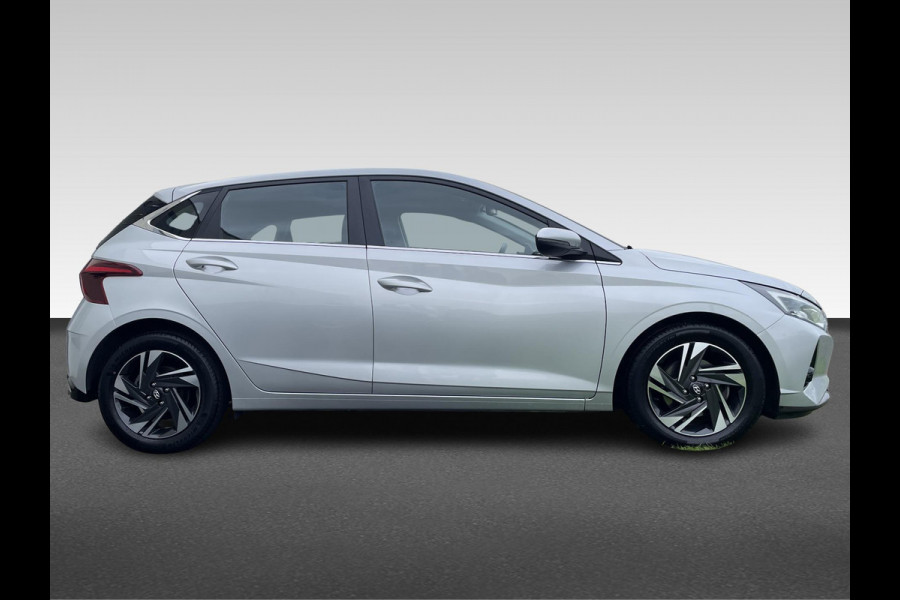 Hyundai i20 1.0 T-GDI Comfort | automaat | stoel/stuur-verwarming | achteruitrijcamera | airco | cruise control | Apple Carplay/Android Auto