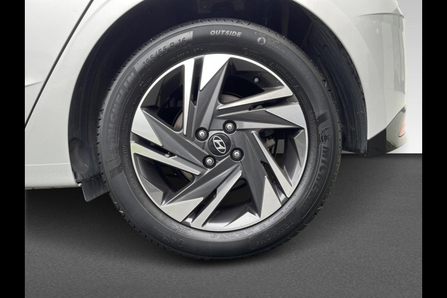 Hyundai i20 1.0 T-GDI Comfort | automaat | stoel/stuur-verwarming | achteruitrijcamera | airco | cruise control | Apple Carplay/Android Auto