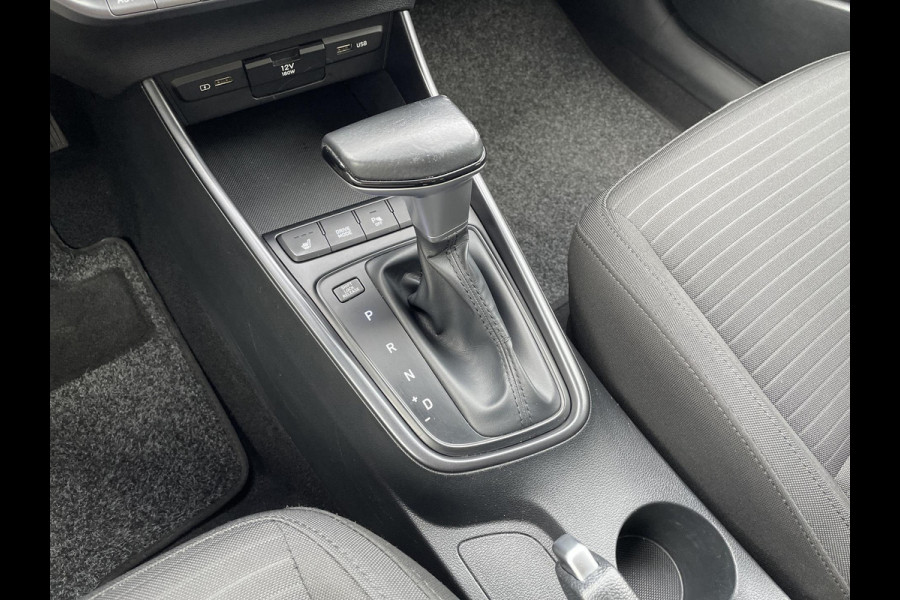 Hyundai i20 1.0 T-GDI Comfort | automaat | stoel/stuur-verwarming | achteruitrijcamera | airco | cruise control | Apple Carplay/Android Auto