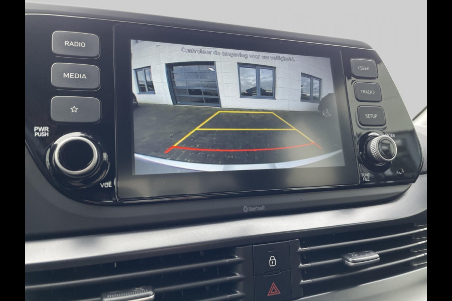 Hyundai i20 1.0 T-GDI Comfort | automaat | stoel/stuur-verwarming | achteruitrijcamera | airco | cruise control | Apple Carplay/Android Auto