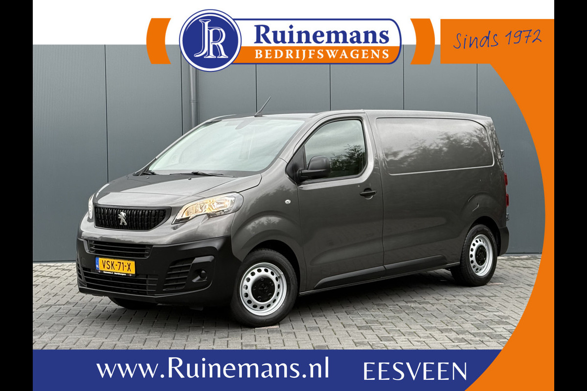 Peugeot Expert 1.5 BlueHDI 102 PK / L2H1 / TREKHAAK / AIRCO / CRUISE / 48.216 KM!! / PDC Peugeot Expert 1.5 BlueHDI 102 PK / L2H1 / TREKHAAK / AIRCO / CRUISE / 48.216 KM!! / PDC