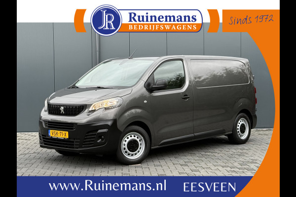 Peugeot Expert 1.5 BlueHDI 102 PK / L2H1 / TREKHAAK / AIRCO / CRUISE / 48.216 KM!! / PDC Peugeot Expert 1.5 BlueHDI 102 PK / L2H1 / TREKHAAK / AIRCO / CRUISE / 48.216 KM!! / PDC