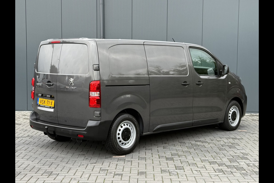 Peugeot Expert 1.5 BlueHDI 102 PK / L2H1 / TREKHAAK / AIRCO / CRUISE / 48.216 KM!! / PDC Peugeot Expert 1.5 BlueHDI 102 PK / L2H1 / TREKHAAK / AIRCO / CRUISE / 48.216 KM!! / PDC