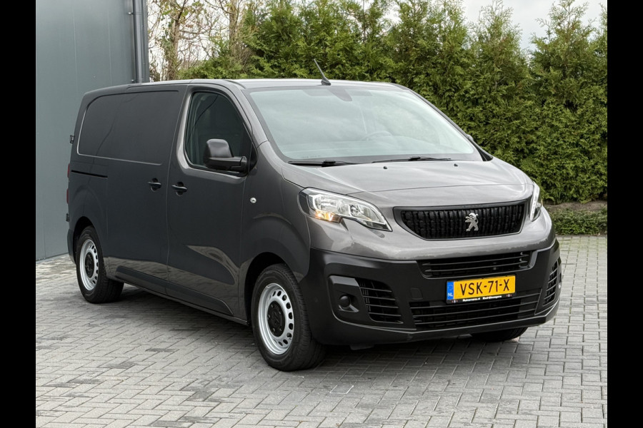 Peugeot Expert 1.5 BlueHDI 102 PK / L2H1 / TREKHAAK / AIRCO / CRUISE / 48.216 KM!! / PDC Peugeot Expert 1.5 BlueHDI 102 PK / L2H1 / TREKHAAK / AIRCO / CRUISE / 48.216 KM!! / PDC