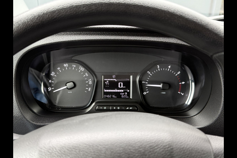 Peugeot Expert 1.5 BlueHDI 102 PK / L2H1 / TREKHAAK / AIRCO / CRUISE / 48.216 KM!! / PDC Peugeot Expert 1.5 BlueHDI 102 PK / L2H1 / TREKHAAK / AIRCO / CRUISE / 48.216 KM!! / PDC