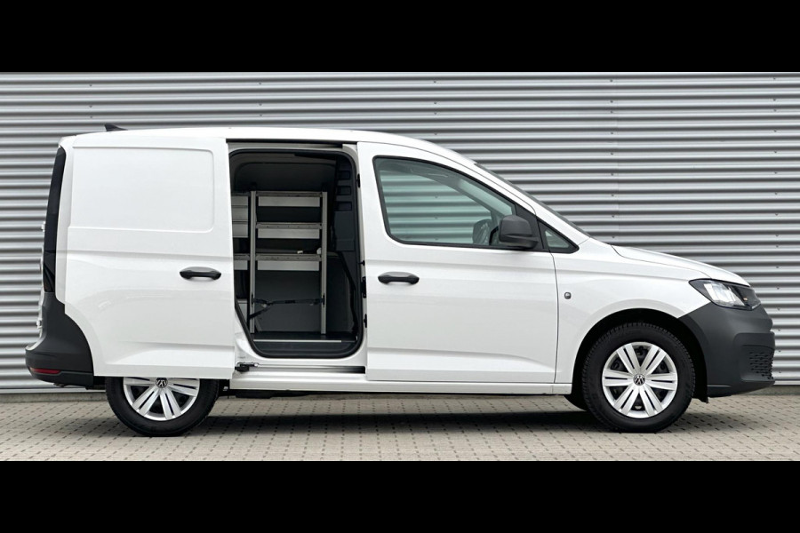Volkswagen Caddy Cargo 1.5 TSI Benzine Comfort Benzine automaat Volkswagen Caddy Cargo 1.5 TSI Benzine Comfort Benzine automaat