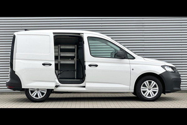 Volkswagen Caddy Cargo 1.5 TSI Benzine Comfort Benzine automaat Volkswagen Caddy Cargo 1.5 TSI Benzine Comfort Benzine automaat