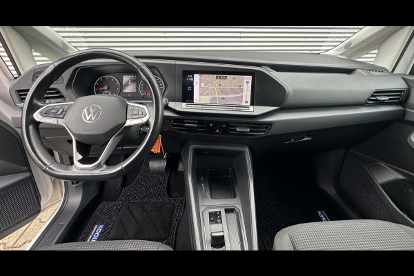Volkswagen Caddy Cargo 1.5 TSI Benzine Comfort Benzine automaat Volkswagen Caddy Cargo 1.5 TSI Benzine Comfort Benzine automaat
