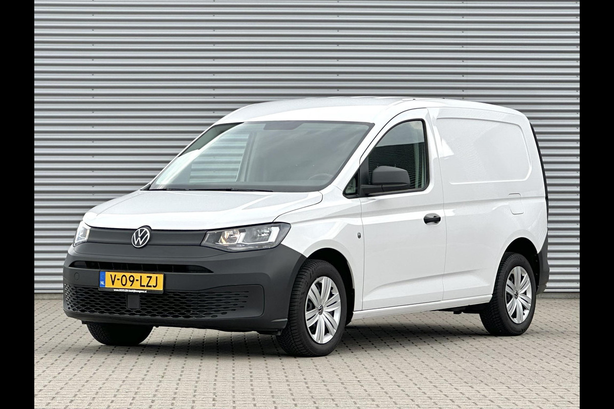Volkswagen Caddy Cargo 1.5 TSI Benzine Comfort Benzine automaat Volkswagen Caddy Cargo 1.5 TSI Benzine Comfort Benzine automaat