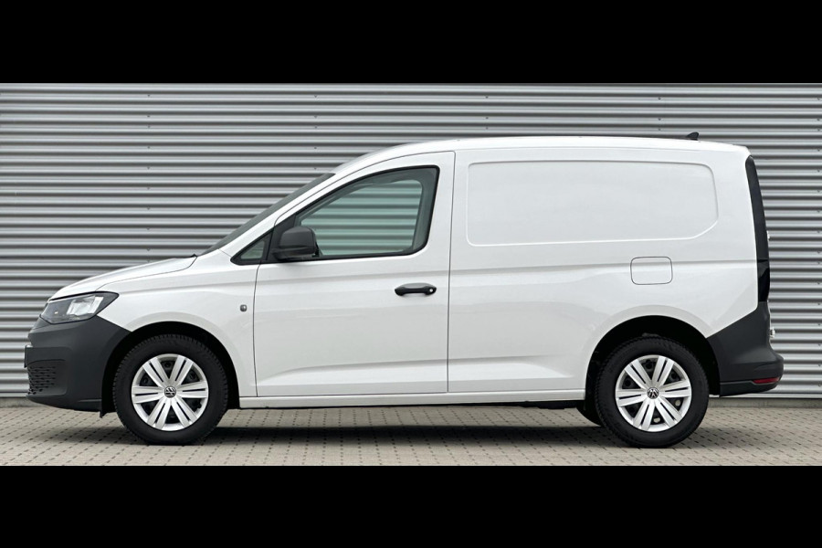 Volkswagen Caddy Cargo 1.5 TSI Benzine Comfort Benzine automaat Volkswagen Caddy Cargo 1.5 TSI Benzine Comfort Benzine automaat
