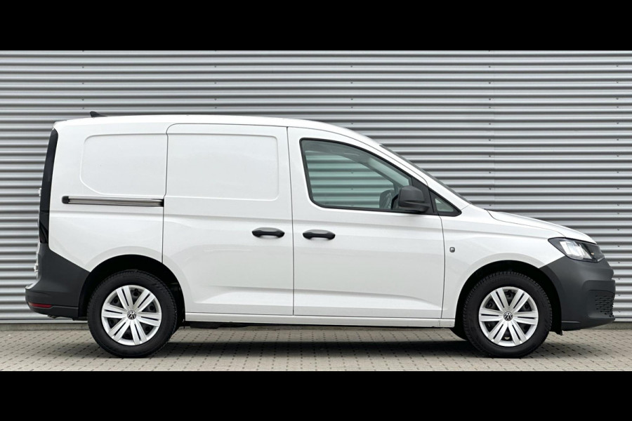 Volkswagen Caddy Cargo 1.5 TSI Benzine Comfort Benzine automaat Volkswagen Caddy Cargo 1.5 TSI Benzine Comfort Benzine automaat