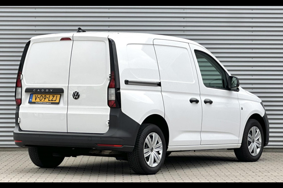 Volkswagen Caddy Cargo 1.5 TSI Benzine Comfort Benzine automaat Volkswagen Caddy Cargo 1.5 TSI Benzine Comfort Benzine automaat