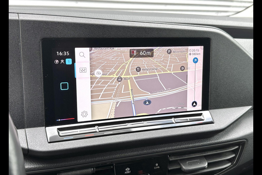 Volkswagen Caddy Cargo 1.5 TSI Benzine Comfort Benzine automaat Volkswagen Caddy Cargo 1.5 TSI Benzine Comfort Benzine automaat