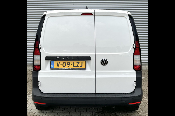Volkswagen Caddy Cargo 1.5 TSI Benzine Comfort Benzine automaat Volkswagen Caddy Cargo 1.5 TSI Benzine Comfort Benzine automaat