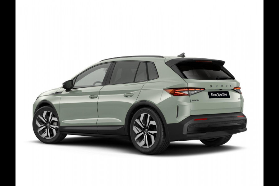 Škoda Elroq 85 Sportline Edition | Business upgrade Plus | Matrix LED | elek. achterklep | achteruitrij camera Škoda Elroq 85 Sportline Edition | Business upgrade Plus | Matrix LED | elek. achterklep | achteruitrij camera