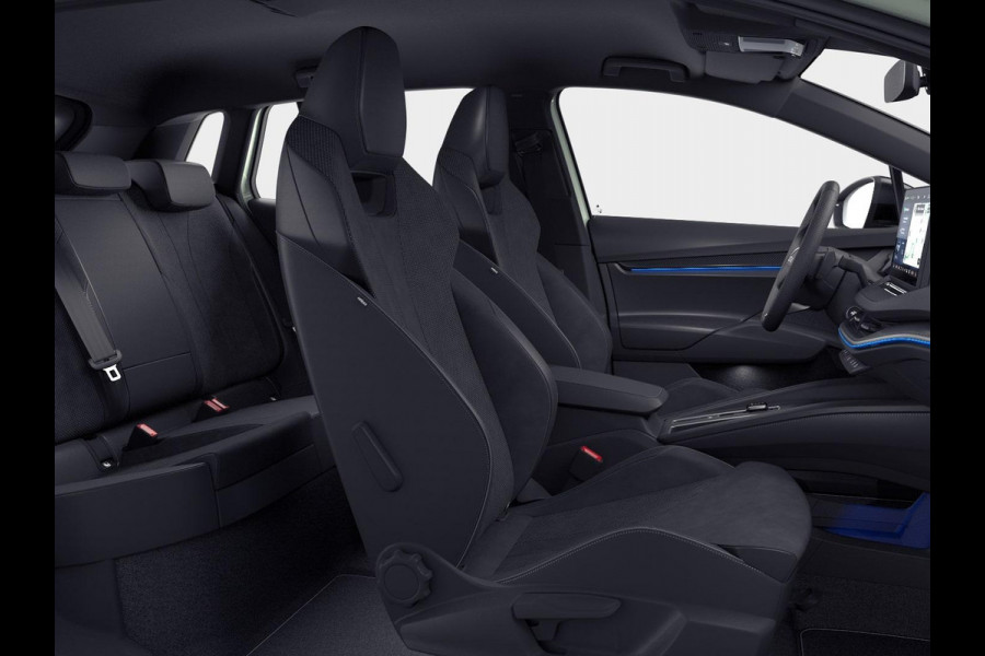 Škoda Elroq 85 Sportline Edition | Business upgrade Plus | Matrix LED | elek. achterklep | achteruitrij camera Škoda Elroq 85 Sportline Edition | Business upgrade Plus | Matrix LED | elek. achterklep | achteruitrij camera