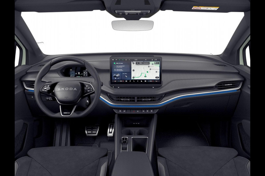 Škoda Elroq 85 Sportline Edition | Business upgrade Plus | Matrix LED | elek. achterklep | achteruitrij camera Škoda Elroq 85 Sportline Edition | Business upgrade Plus | Matrix LED | elek. achterklep | achteruitrij camera