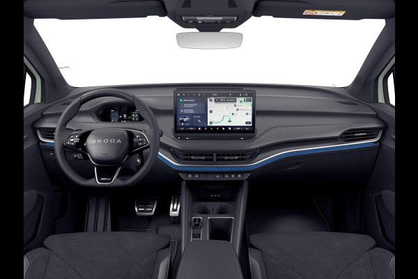 Škoda Elroq 85 Sportline Edition | Business upgrade Plus | Matrix LED | elek. achterklep | achteruitrij camera Škoda Elroq 85 Sportline Edition | Business upgrade Plus | Matrix LED | elek. achterklep | achteruitrij camera
