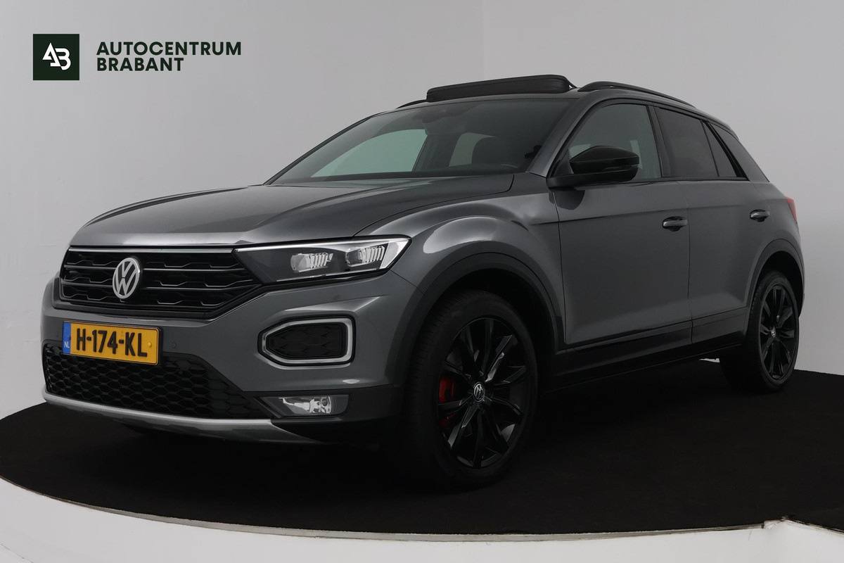 Volkswagen T-Roc 1.5 TSI Sport Business R (PANORAMADAK, DIGITALE COCKPIT, CARPLAY, PDC, GOED ONDERHOUDEN) Volkswagen T-Roc 1.5 TSI Sport Business R (PANORAMADAK, DIGITALE COCKPIT, CARPLAY, PDC, GOED ONDERHOUDEN)