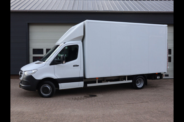 Mercedes-Benz Sprinter 514 CDI Euro 6 Automaat - Bakwagen + Laadklep Mercedes-Benz Sprinter 514 CDI Euro 6 Automaat - Bakwagen + Laadklep
